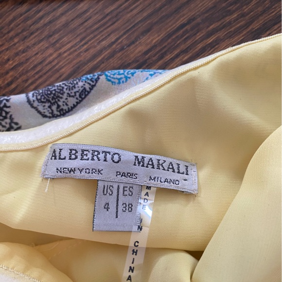 Off the shoulder; whimsical fun mini - Picture 3 of 5